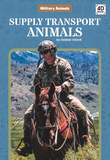 Front cover_Supply Transport Animals