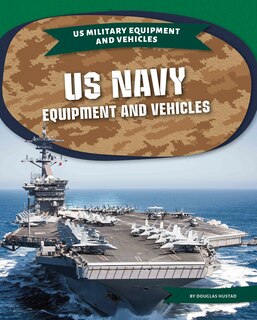 Front cover_US Navy Equipment and Vehicles