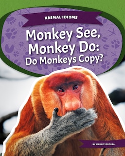 Couverture_Monkey See, Monkey Do
