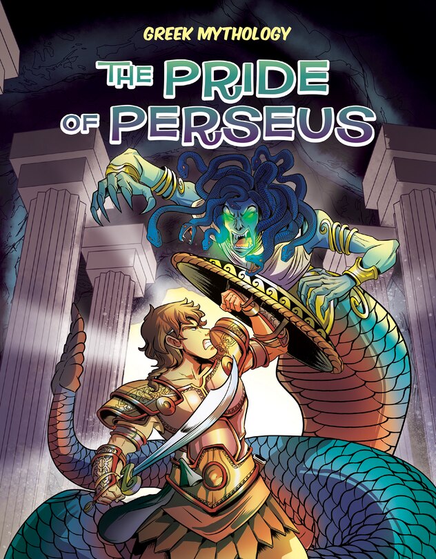 Front cover_The Pride of Perseus