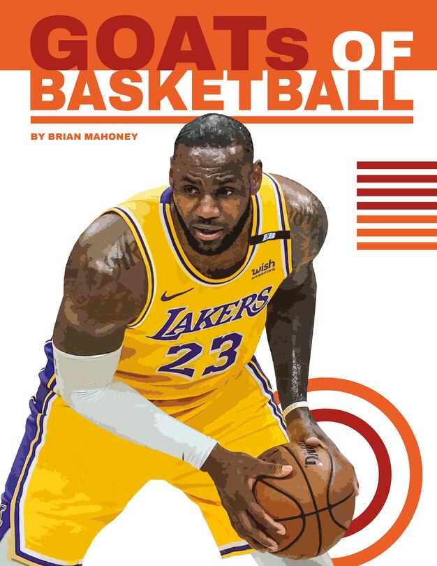 Front cover_Goats of Basketball