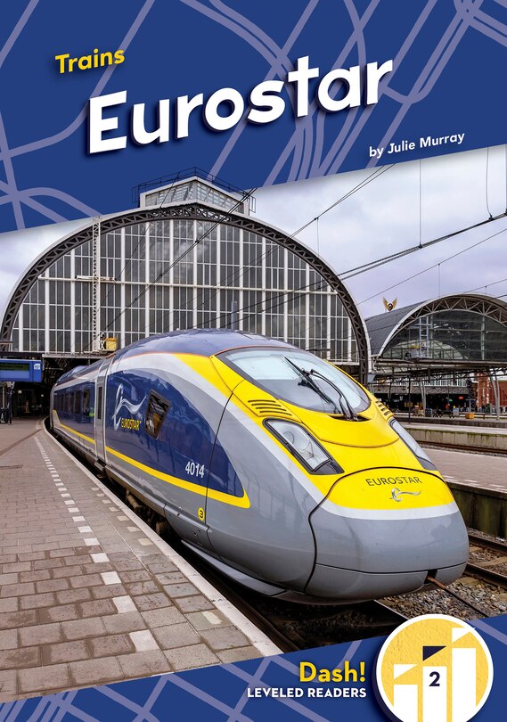 Front cover_Eurostar