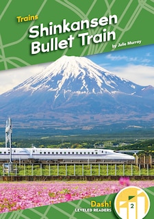 Couverture_Shinkansen Bullet Train