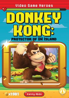 Front cover_Donkey Kong: Protector of DK Island