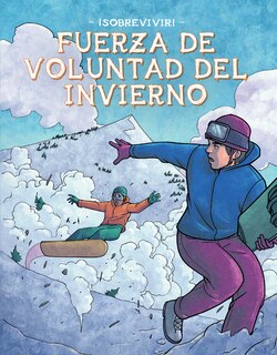 Couverture_Fuerza de Voluntad del Invierno (Winter Willpower)