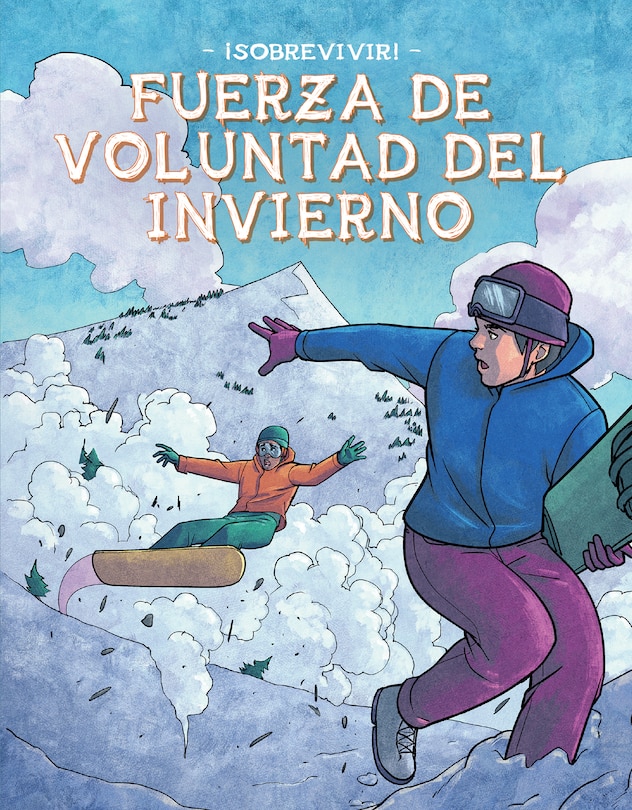 Couverture_Fuerza de Voluntad del Invierno (Winter Willpower)
