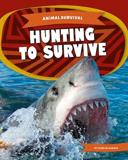 Front cover_Hunting to Survive