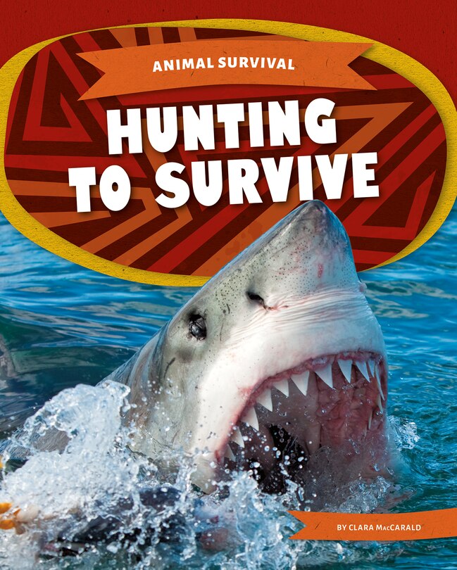 Front cover_Hunting to Survive