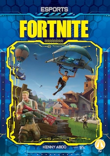 Front cover_Fortnite