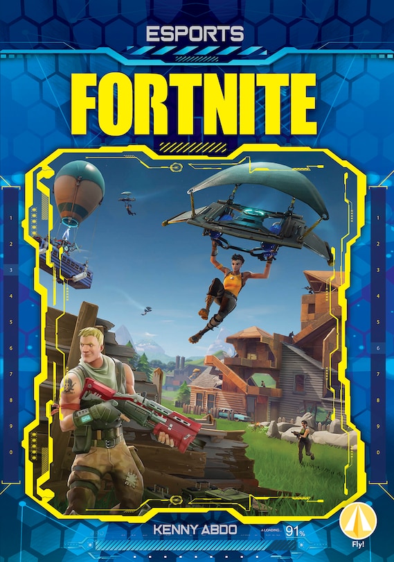 Front cover_Fortnite