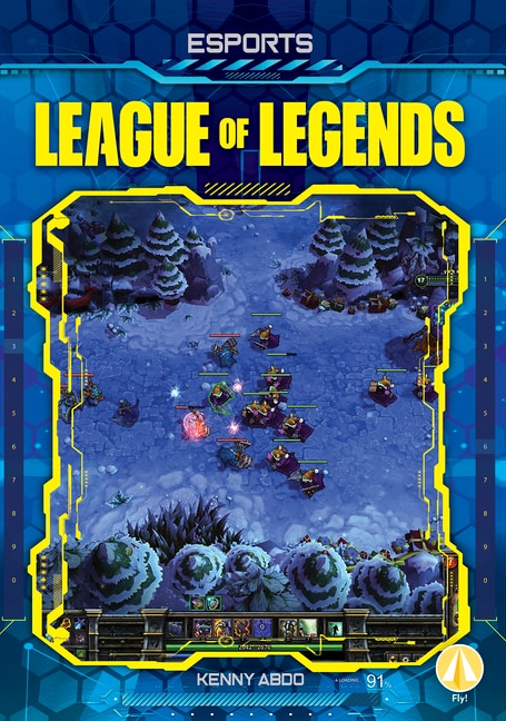 Front cover_League of Legends