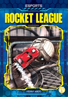 Front cover_Rocket League