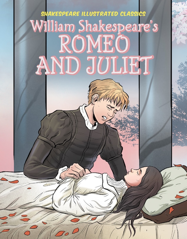 Front cover_William Shakespeare's Romeo and Juliet