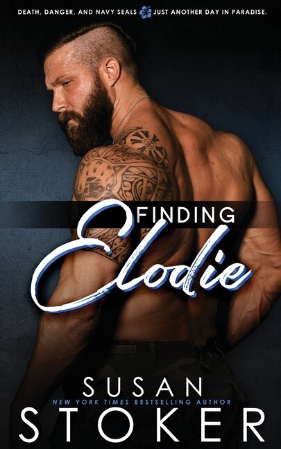 Front cover_Finding Elodie