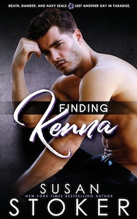 Front cover_Finding Kenna