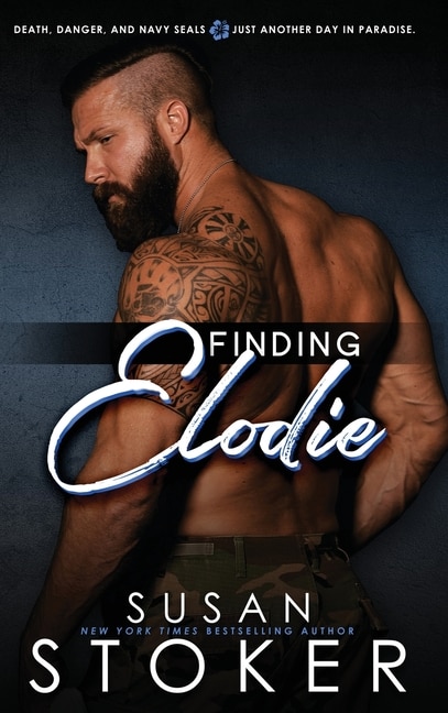 Front cover_Finding Elodie