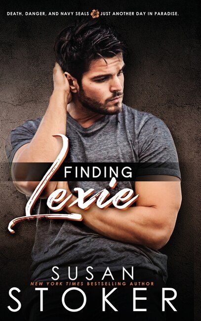 Front cover_Finding Lexie