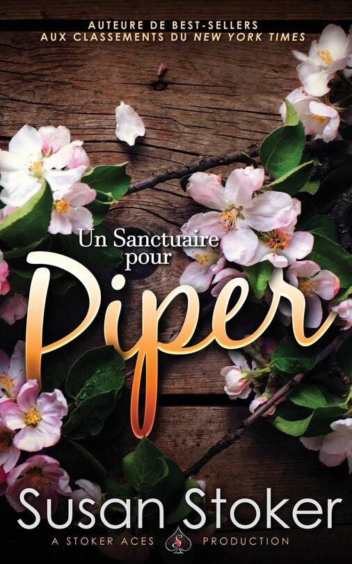 Front cover_Un Sanctuaire pour Piper