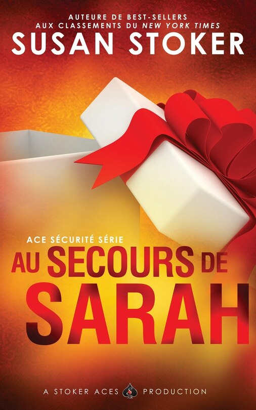 Front cover_Au Secours de Sarah
