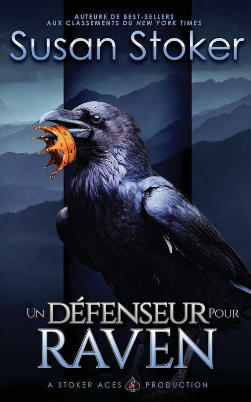 Front cover_Un Défenseur pour Raven