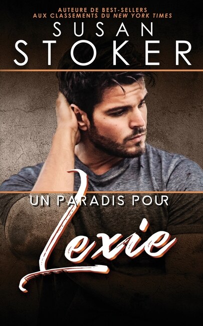 Front cover_Un paradis pour Lexie