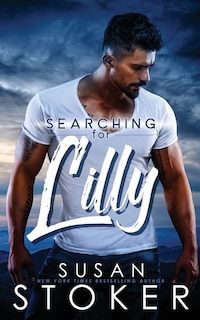 Front cover_Searching For Lilly