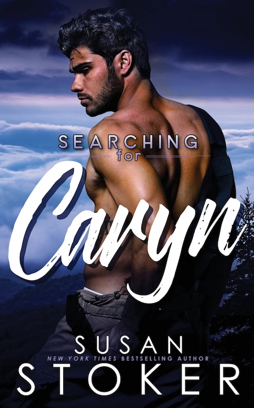 Front cover_Searching for Caryn