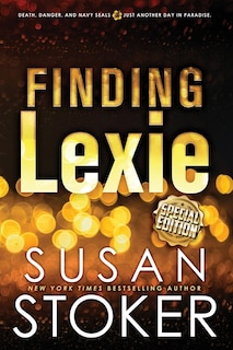 Front cover_Finding Lexie - Special Edition