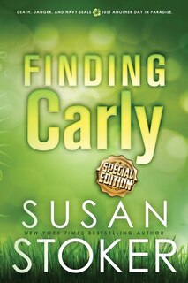 Front cover_Finding Carly - Special Edition