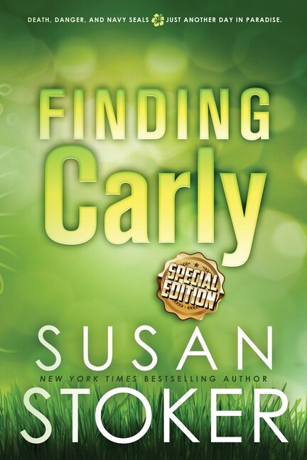 Front cover_Finding Carly - Special Edition