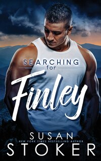 Front cover_Searching for Finley