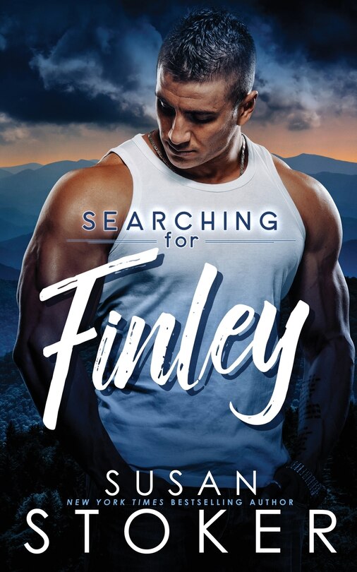 Front cover_Searching for Finley