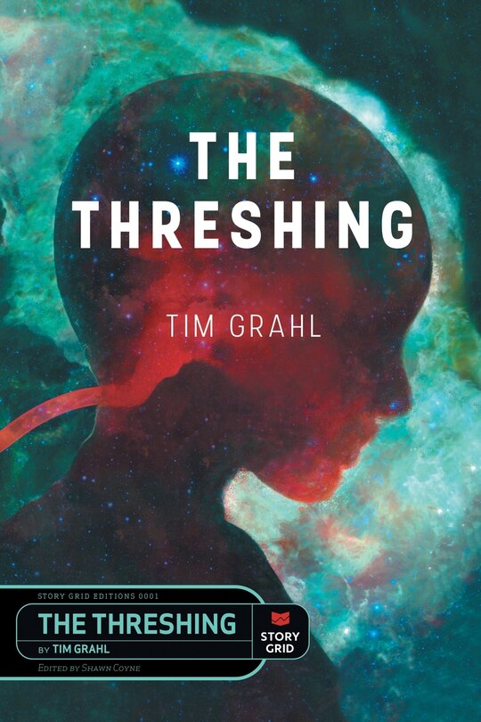 Front cover_The Threshing