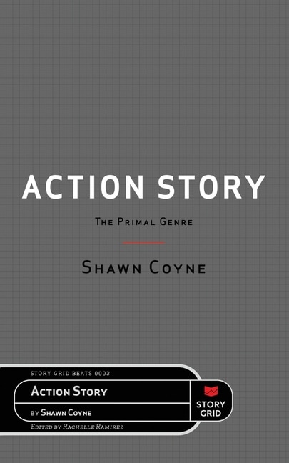 Front cover_Action Story