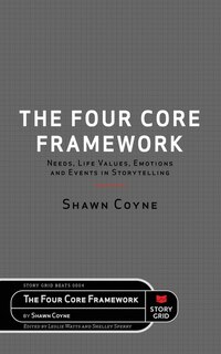 Front cover_The Four Core Framework