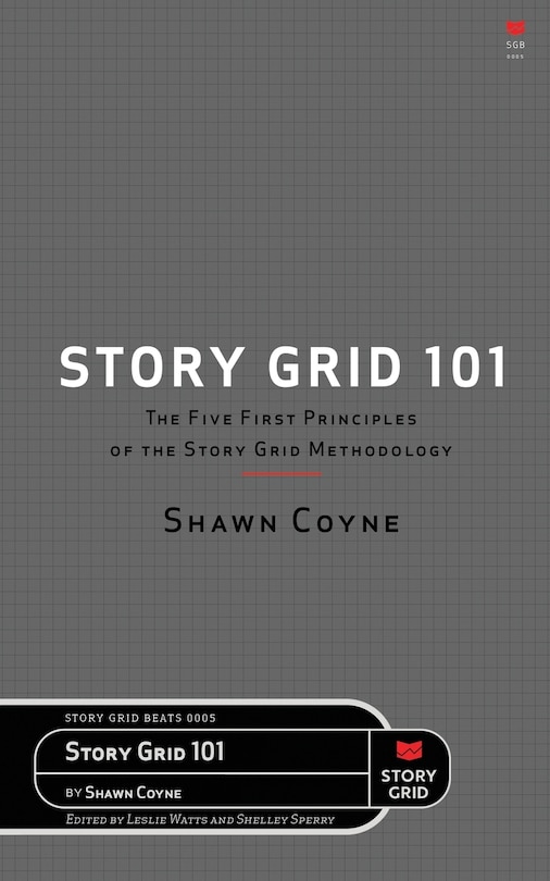 Front cover_Story Grid 101