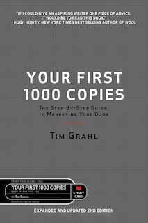 Front cover_Your First 1000 Copies