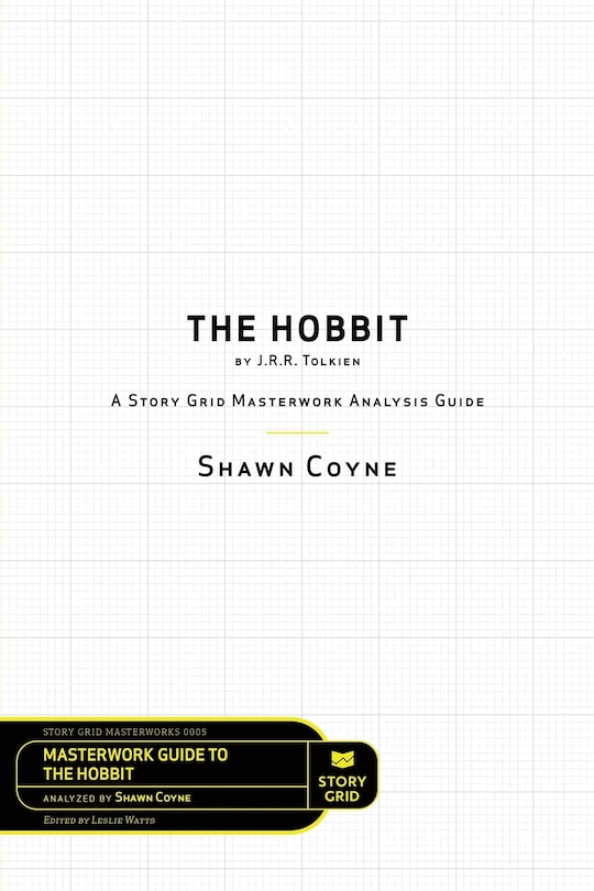 Front cover_The Hobbit By J.R.R. Tolkien