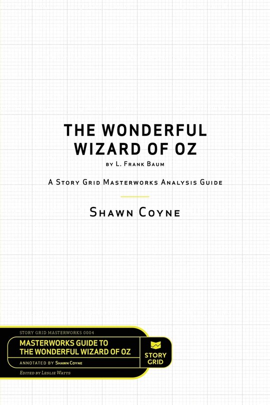 Front cover_The Wonderful Wizard of Oz by L. Frank Baum