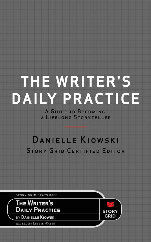 Couverture_The Writer's Daily Practice
