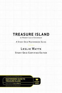 Front cover_Treasure Island by Robert Louis Stevenson