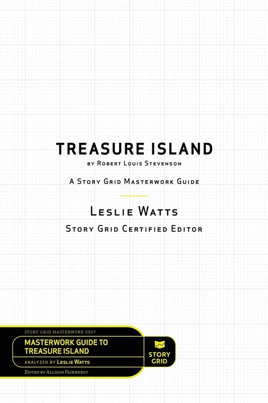 Front cover_Treasure Island by Robert Louis Stevenson