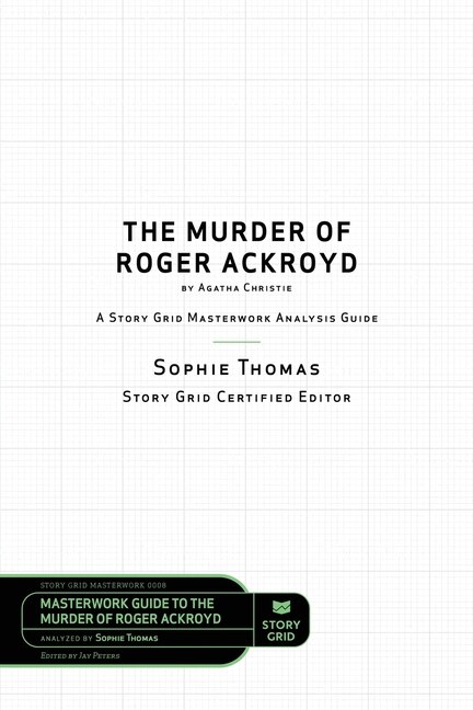 Couverture_The Murder of Roger Ackroyd by Agatha Christie