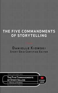 Couverture_The Five Commandments of Storytelling