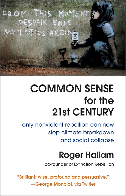 Front cover_Common Sense For The 21st Century