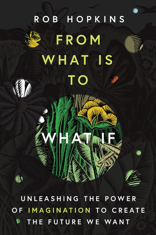 Couverture_From What Is To What If