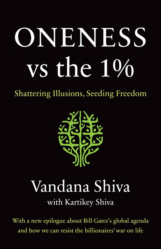 Front cover_Oneness Vs. The 1%