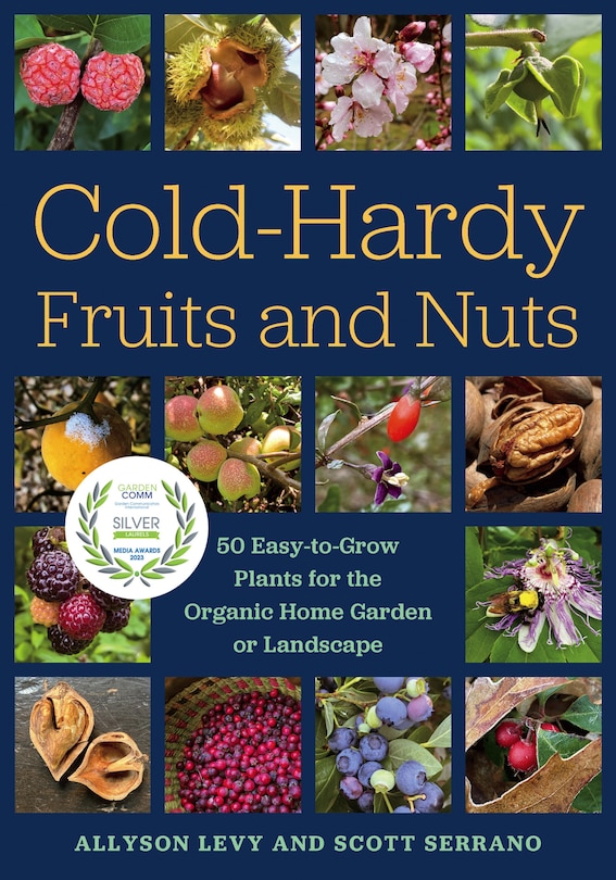 Front cover_Cold-hardy Fruits And Nuts