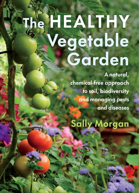 Couverture_The Healthy Vegetable Garden