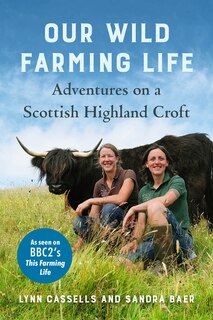 Front cover_Our Wild Farming Life